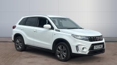 Suzuki Vitara 1.4 Boosterjet 48V Hybrid SZ-T 5dr Auto Petrol Estate